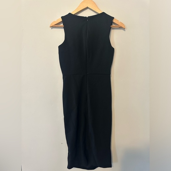 City Goddess London Black Mini Dress - Picture 4 of 4